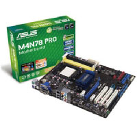 Asus M4N78 PRO Asus M4N78 PRO